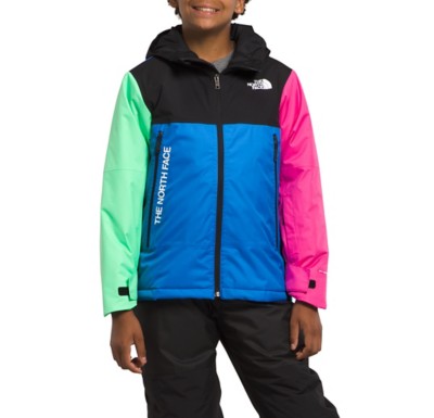 Boys' The North Face Freedom Hooded Shell Jacket