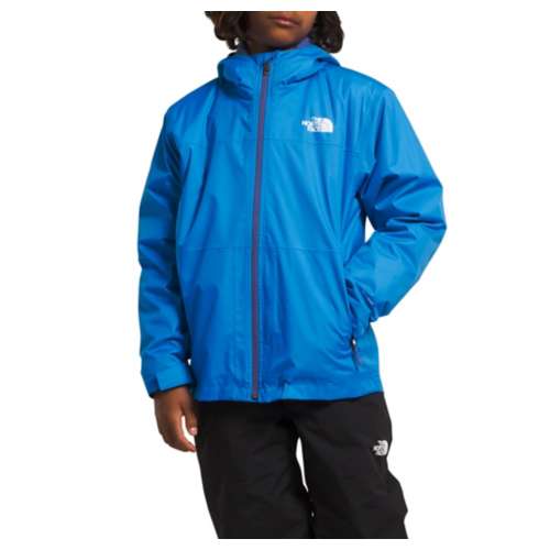 Boys' The North Face Freedom Triclimate Waterproof Hooded 3-in-1 Jacket