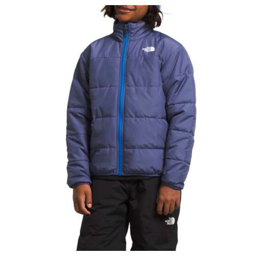 Boys' The North Face Freedom Triclimate Waterproof Hooded 3-in-1 Jacket