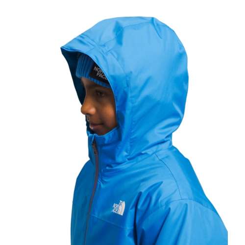 Boys' The North Face Freedom Triclimate Waterproof Hooded 3-in-1 Boxy jacket