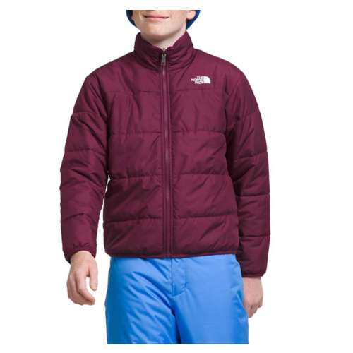 Boys' The North Face Freedom Triclimate Waterproof Hooded 3-in-1 Jacket