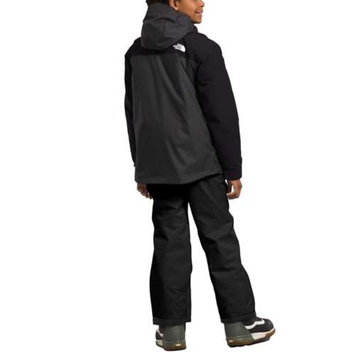 Boys' The North Face Freedom Triclimate Waterproof Hooded 3-in-1 Jacket