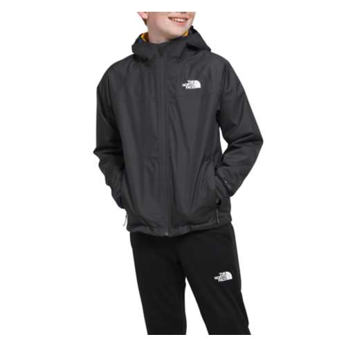 Boys' The North Face Vortex Triclimate Waterproof Hooded 3-in-1 Fatto jacket