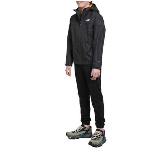 Boys' The North Face Vortex Triclimate Waterproof Hooded 3-in-1 Fatto jacket