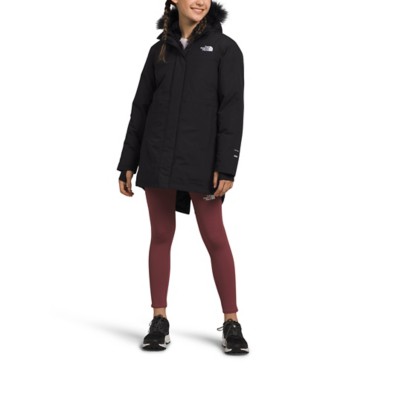 Girls' The North Face Arctic Hooded Shell Jacket