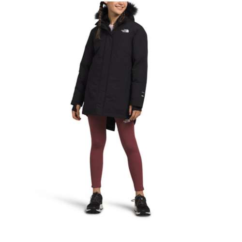 Girls' The North Face Arctic Hooded Shell Jacket
