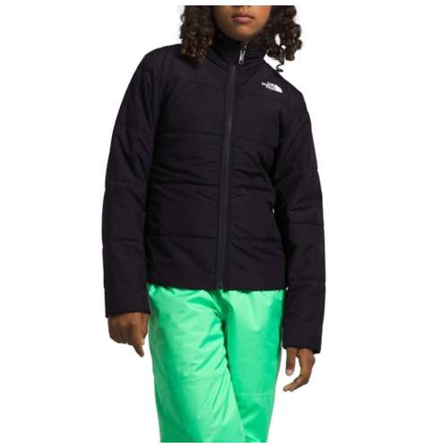 Girls' The North Face Freedom Triclimate Waterproof Hooded 3-in-1 Jacket