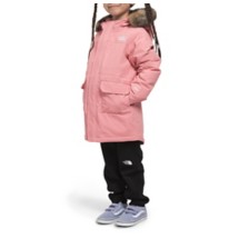 Toddler The North Face Arctic Hooded Long Parka