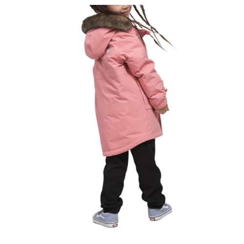 Toddler The North Face Arctic Hooded Long Parka