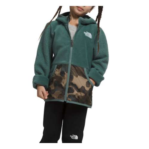 Toddler The North Face Forrest Hooded Fleece Jacket