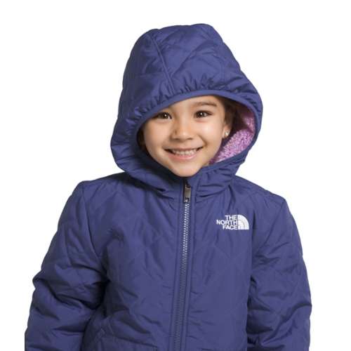 Toddler The North Face Shady Glade Reversible Hooded Shell Jacket