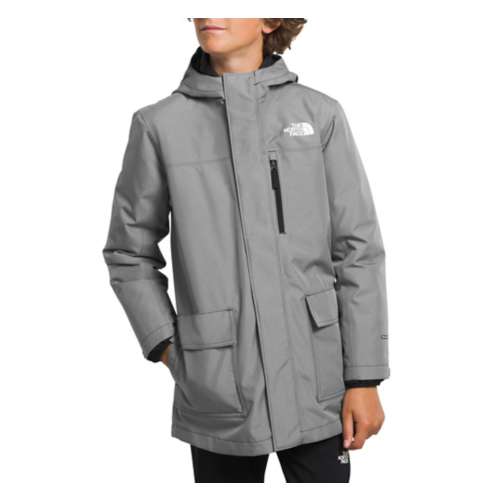 in - Boys' The North Face North Down Tri Waterproof Hooded 3 -  Gottliebpaludan Sneakers Sale Online