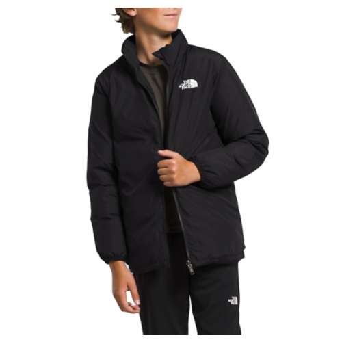Boys' The North Face North Down Tri Waterproof Hooded 3-in-1 Jacket