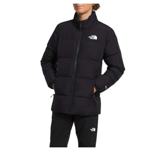 Boys' The North Face North Down Tri Waterproof Hooded 3-in-1 Jacket