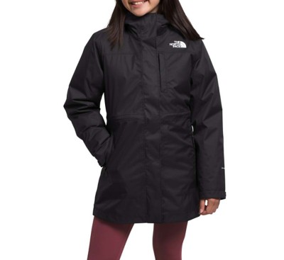 Girls' The North Face North Triclimate Hooded 3-in-1 Jacket