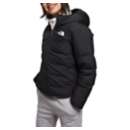 Girls' The North Face Reversible North Hooded Mid Puffer Jacket