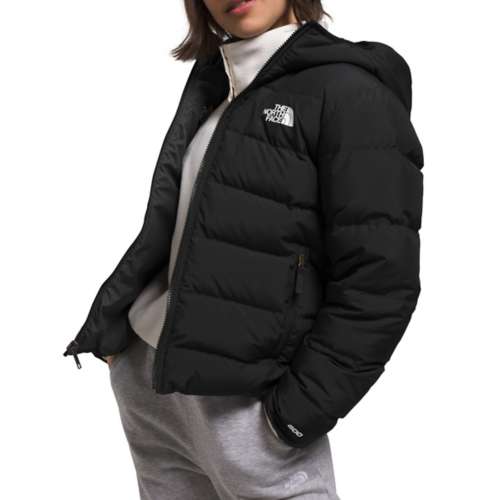 Kids' The North Face Reversible North Mid Puffer Jacket