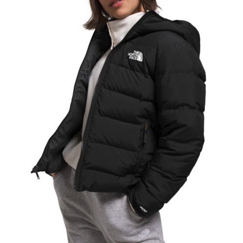 North face girls puffer jacket hotsell