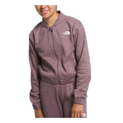 The North Face Girls Fawn Grey Heather Cozy Dream Fleece Pants