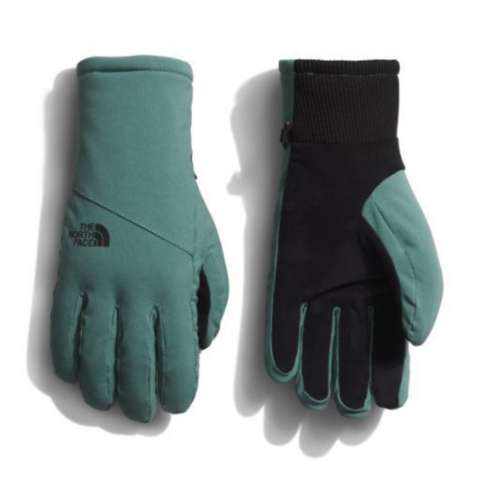 The north face on sale flashdry glove liners