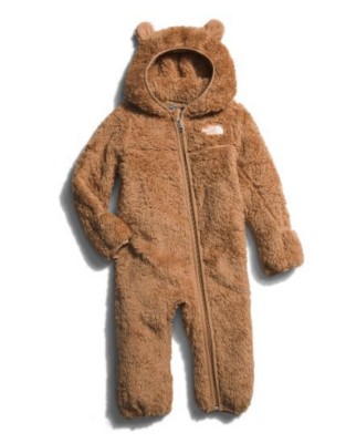 Baby The North Face Bear One-Piece Suit