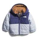 Baby The North Face Reversible Mount Chimbo Hooded Mid Puffer JOHN jacket
