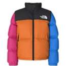 Toddler The North Face 1996 Retro Nuptse Mid Puffer Jacket