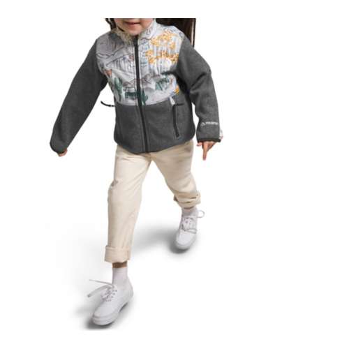 Toddler The North Face Denali Fleece Men jacket