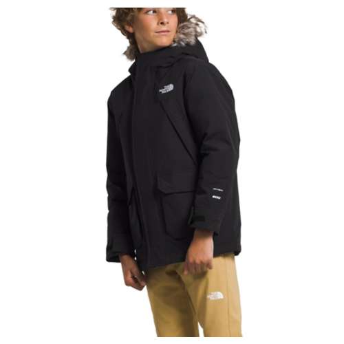Boys' The North Face McMurdo Hooded Shell Jacket
