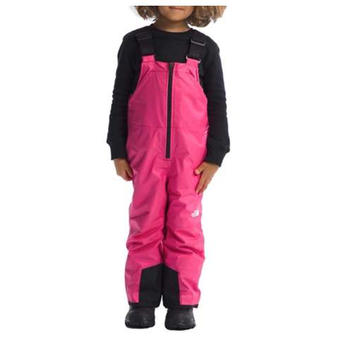 Toddler The North Face Freedom Snow Bibs