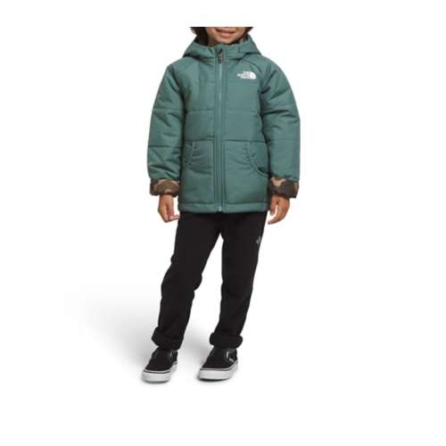 North face polar on sale down parka toddler