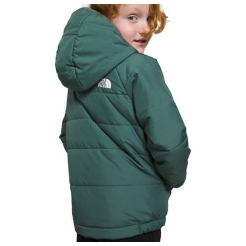 Toddler The North Face Reversible Perrito Hooded Mid Puffer NMD jacket