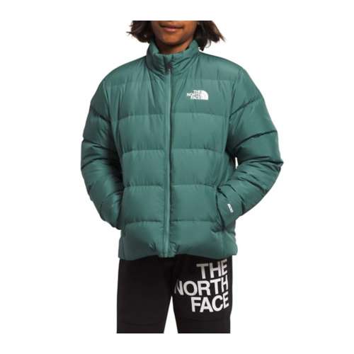 THE NORTH FACE, Military green Men's Shell Jacket