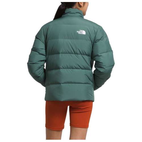 Kids' The North Face Reversible North Mid Puffer Jacket | SCHEELS.com