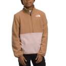 Kids' The North Face Glacier 1/4 Zip Technical pullover