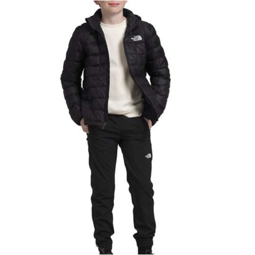 Boys' The North Face Thermoball Hooded Mid Puffer Jacket