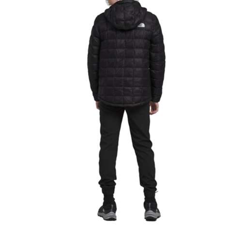 Boys' The North Face Thermoball Hooded Mid Puffer Jacket