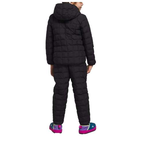Toddler The North Face Thermoball Reversible Hooded Mid Puffer Jacket