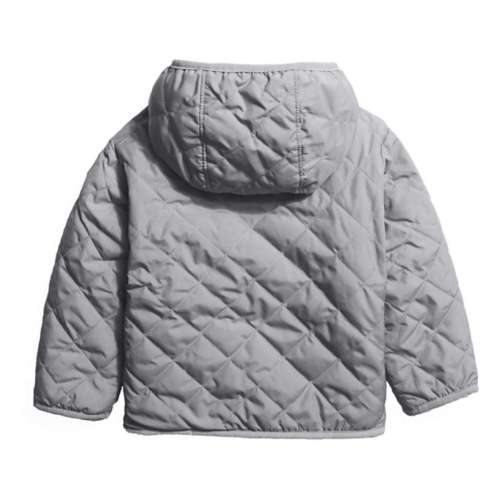 Baby The North Face Reversible Shady Glade Hooded Short Puffer Coeur