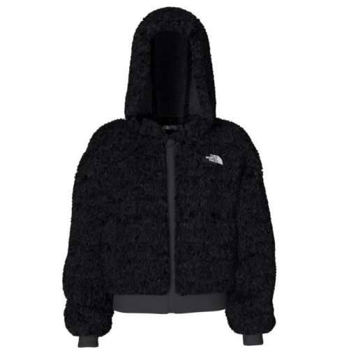 Girls' The North Face Suave Oso Hooded Fleece Jacket