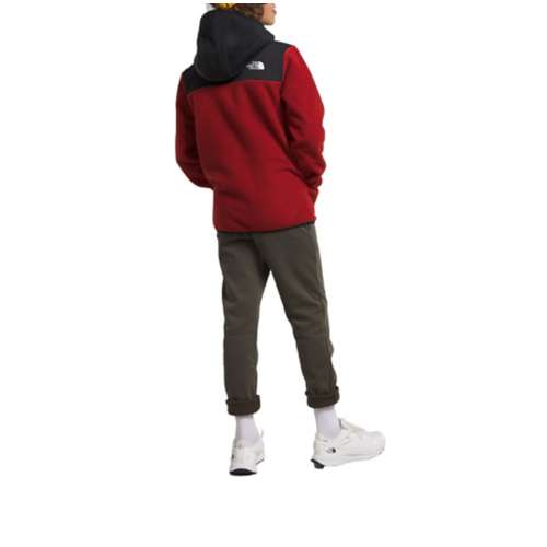 Boys' The North Face Forrest Hooded Fleece Jacket