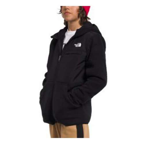Boys' The North Face Forrest Hooded Fleece Jacket