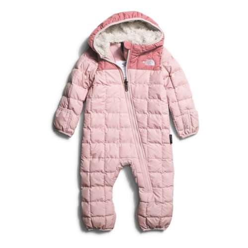 Baby The North Face ThermoBall One Piece Snow Suit