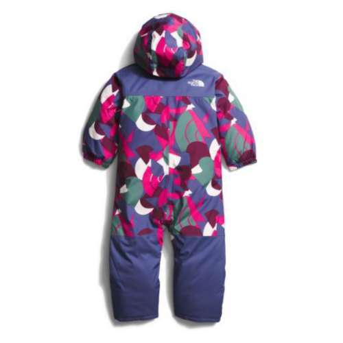 Baby The North Face Freedom One Piece Snow Suit