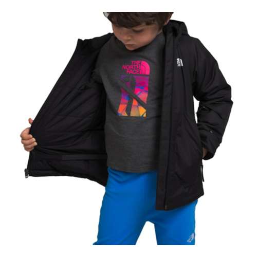 Toddler The North Face Freedom Hooded Shell Jacket