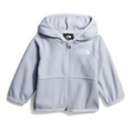 Baby The North Face Glacier jacket Jeans Hooded Fleece Jacket
