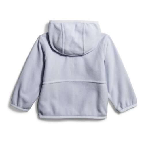 Baby The North Face Glacier jacket Chinatown Hooded Fleece Jacket
