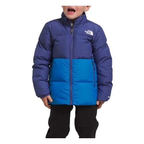 Kids' The North Face North Down Triclimate Hooded Shell Jacket