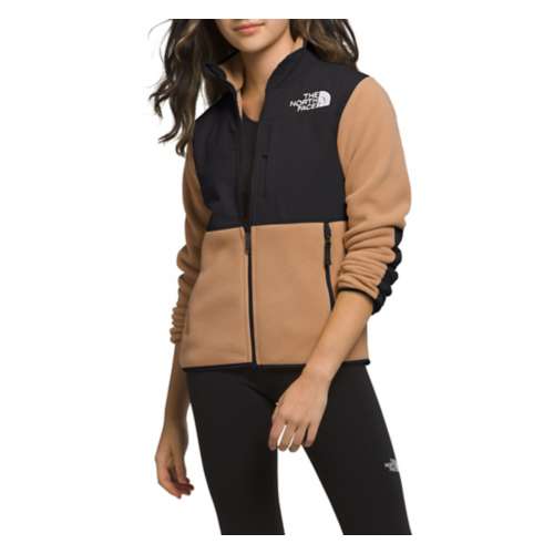 Kids' The North Face Denali Softshell zip