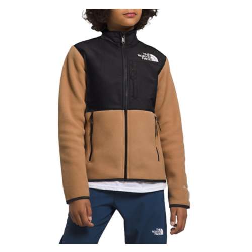 Kids' The North Face Denali Softshell zip